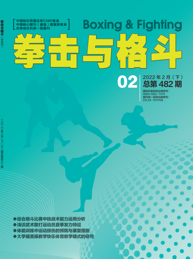 拳击与格斗