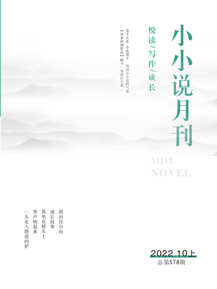小小说月刊