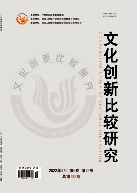 文化创新比较研究