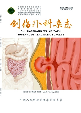 创伤外科杂志