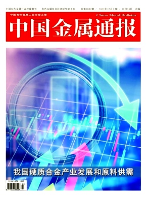 中国金属通报(知网)