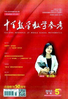 中学数学教学参考