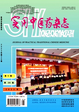 实用中医药杂志
