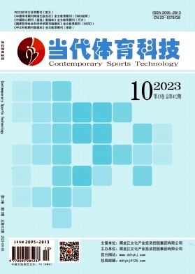 当代体育科技