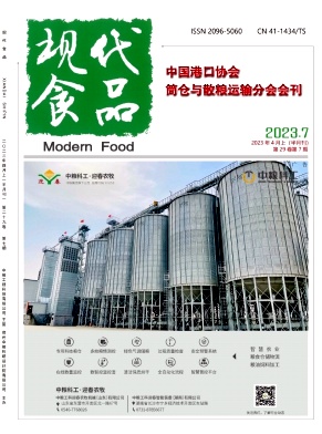 现代食品