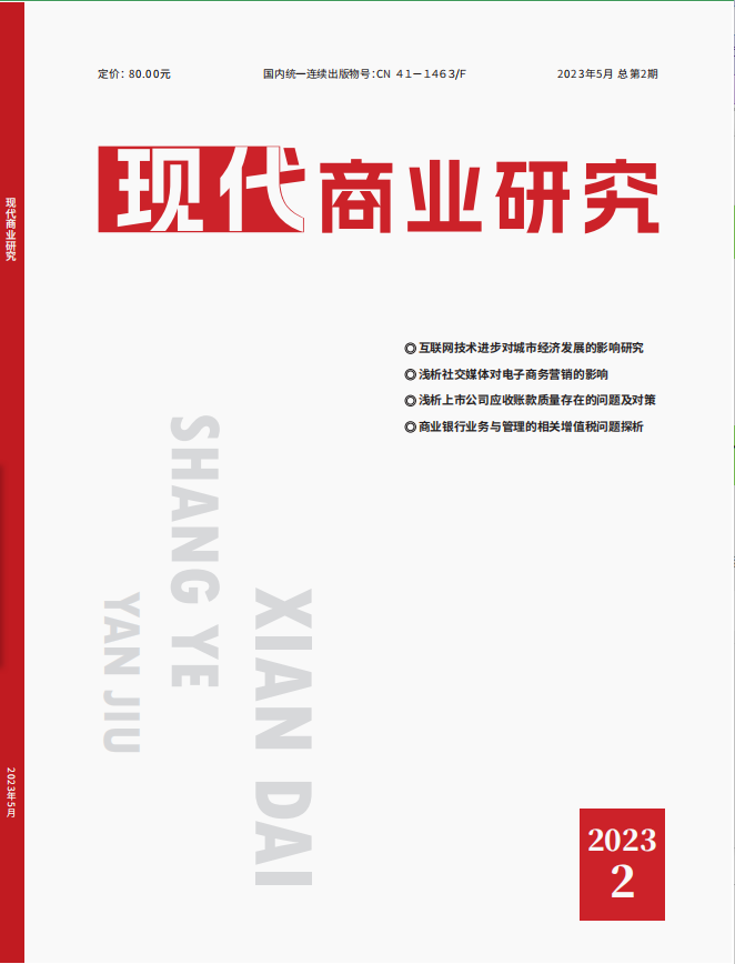 现代商业研究