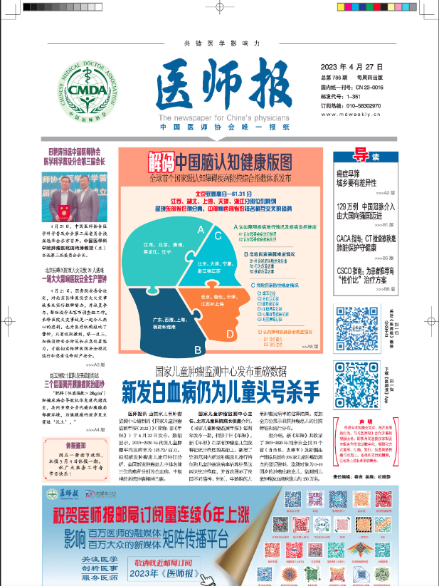 医师报