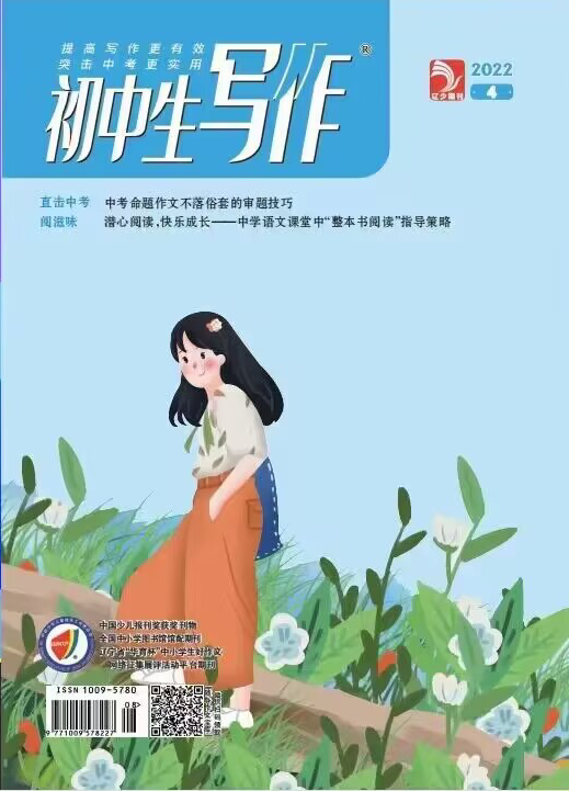 初中生写作