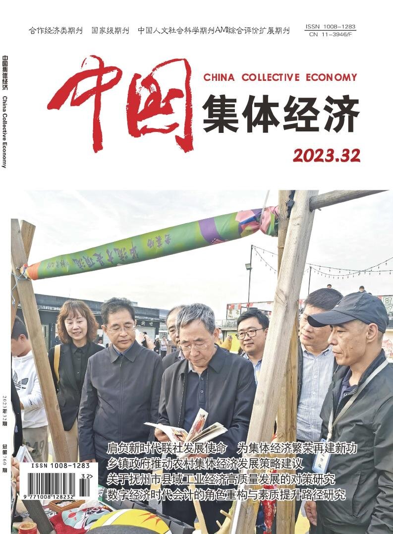 中国集体经济