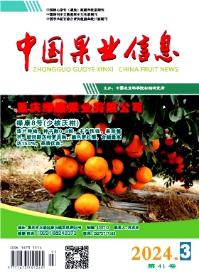 中国果业信息