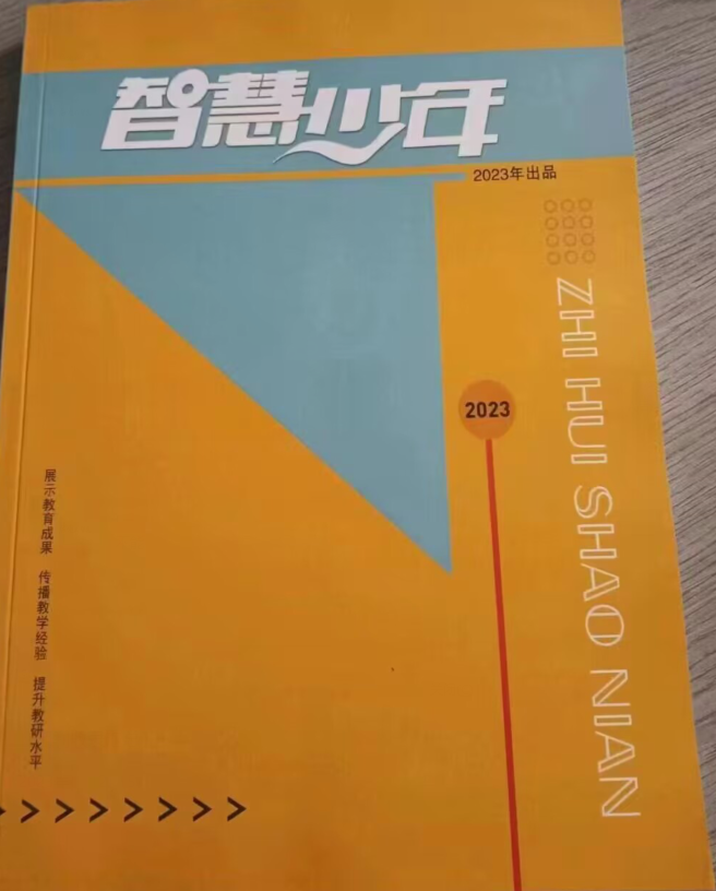 智慧少年