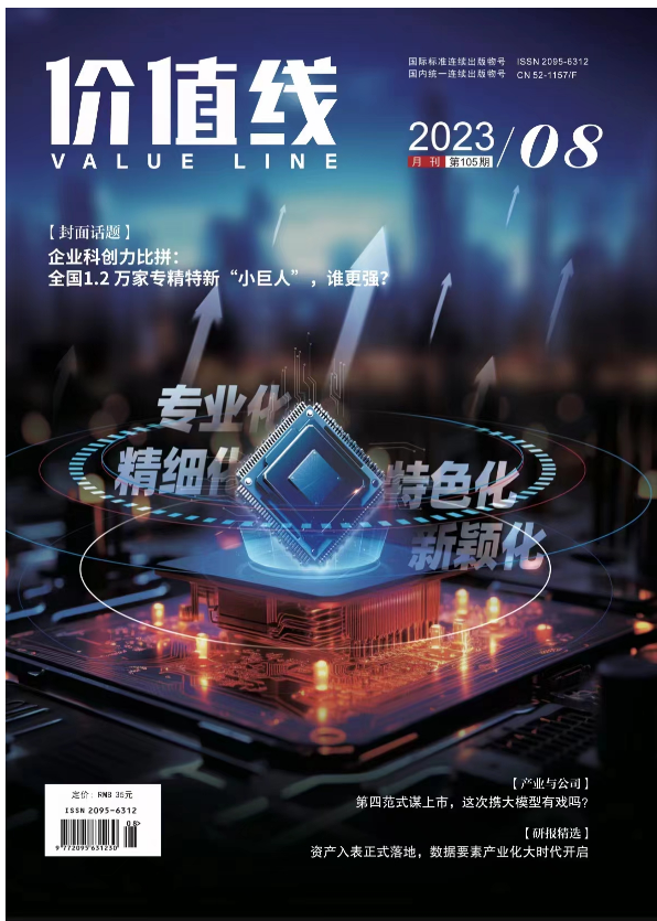 价值线