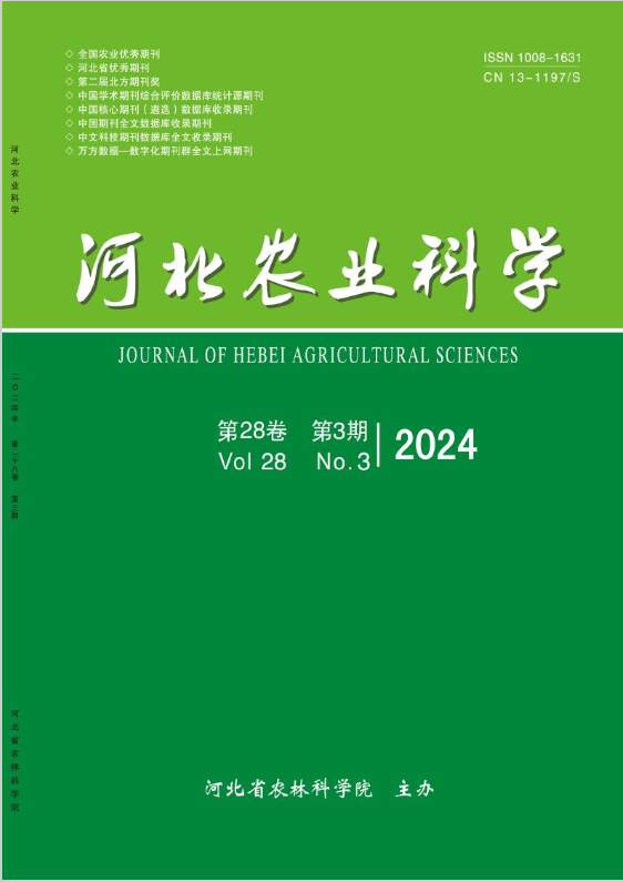 河北农业科学