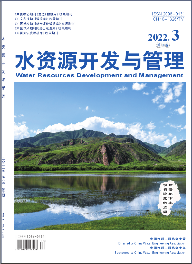 水资源开发与管理