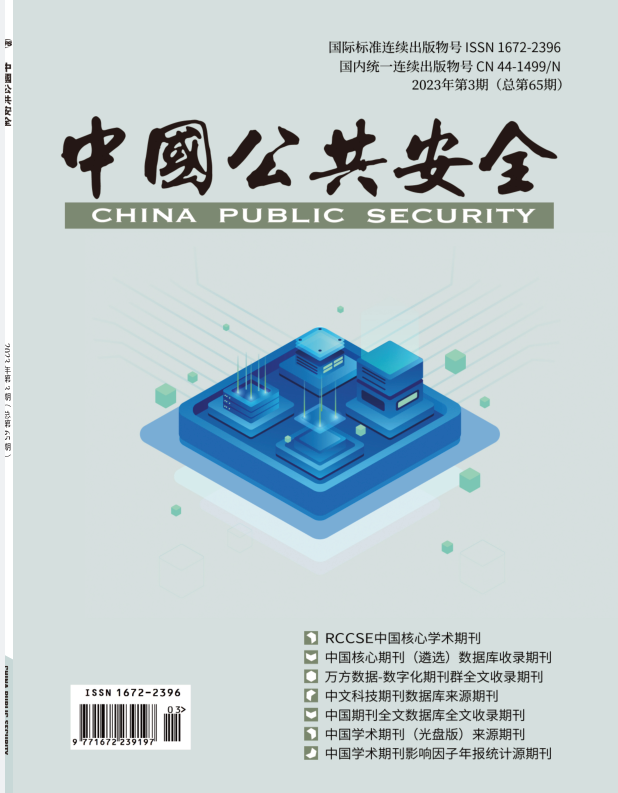 中国公共安全