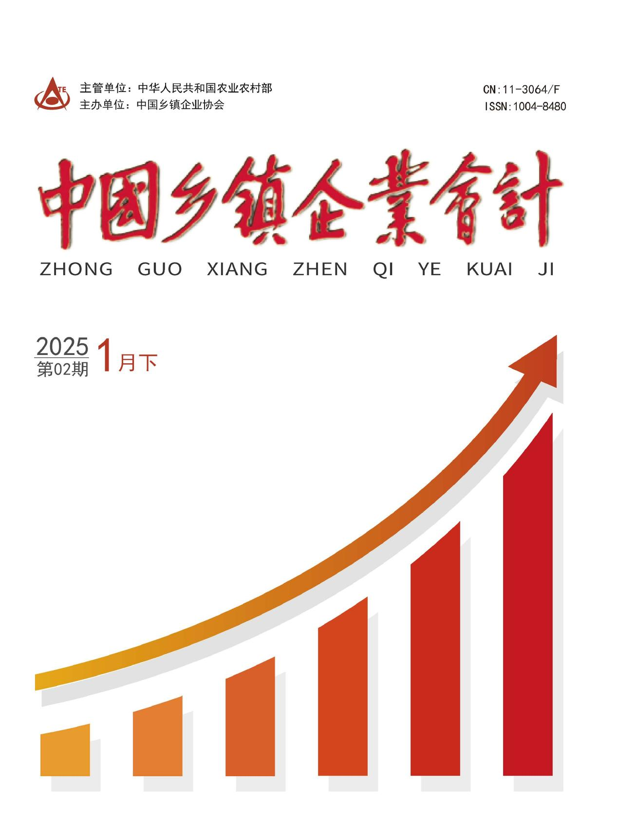 中国乡镇企业会计
