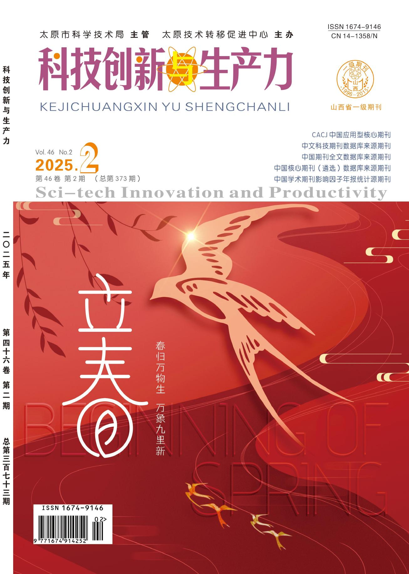 科技创新与生产力