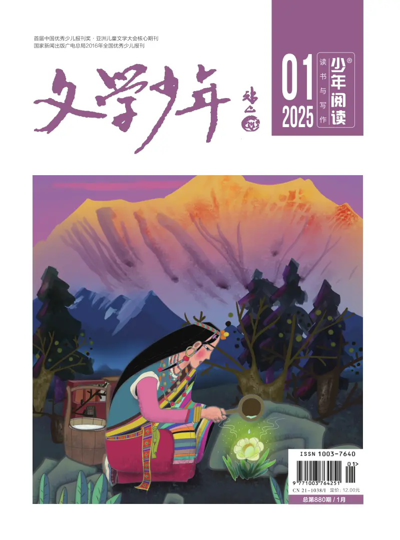 文学少年