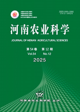 河南农业科学（北核）