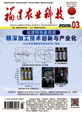 福建农业科技